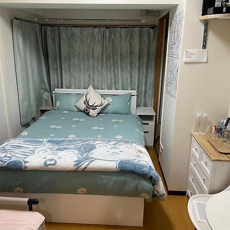 新宿安靜の家-A Quiet Home In Shinjuku - A 26 Square Meter Double Bed Room That Feels Like Home Tokyo Exterior photo