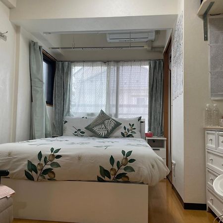 新宿安靜の家-A Quiet Home In Shinjuku - A 26 Square Meter Double Bed Room That Feels Like Home Tokyo Exterior photo