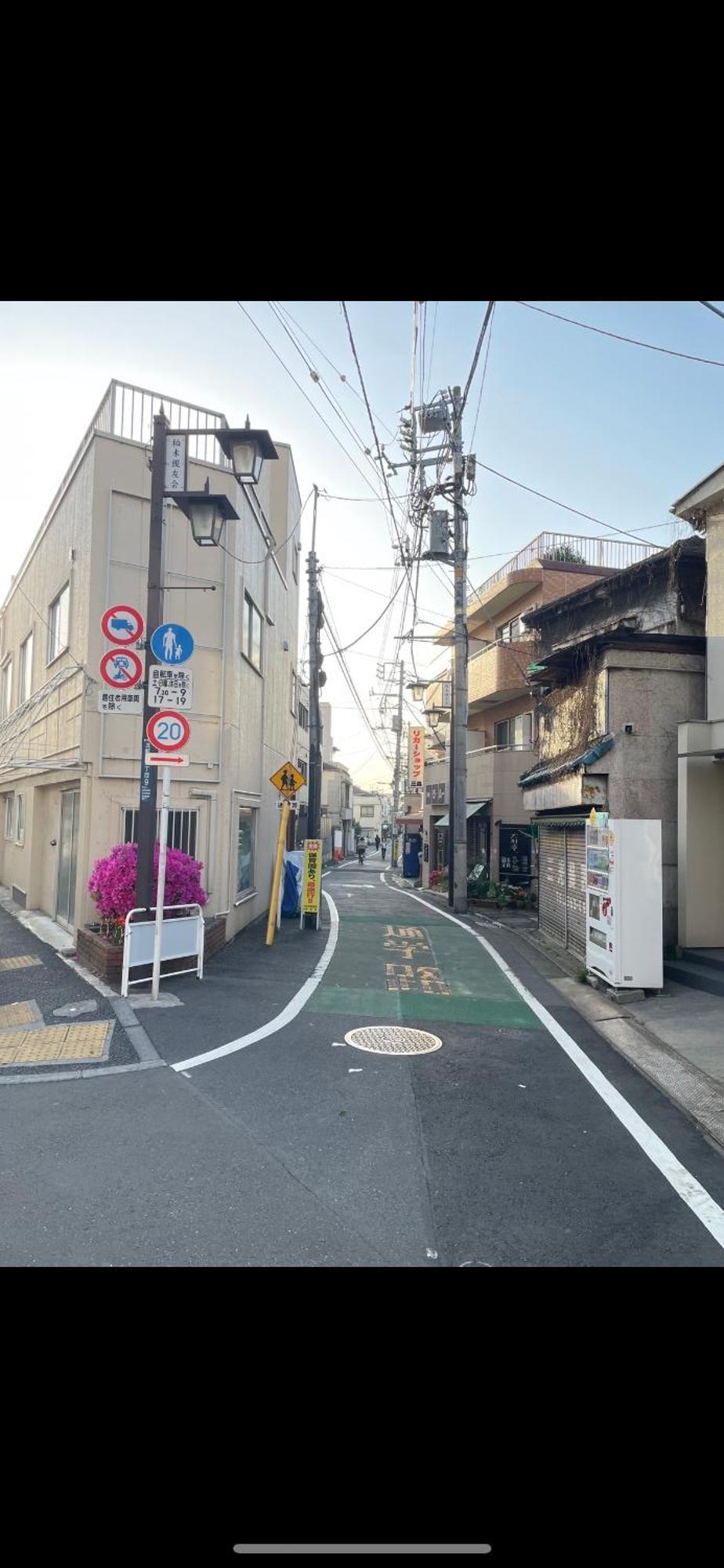 新宿安靜の家-A Quiet Home In Shinjuku - A 26 Square Meter Double Bed Room That Feels Like Home Tokyo Exterior photo