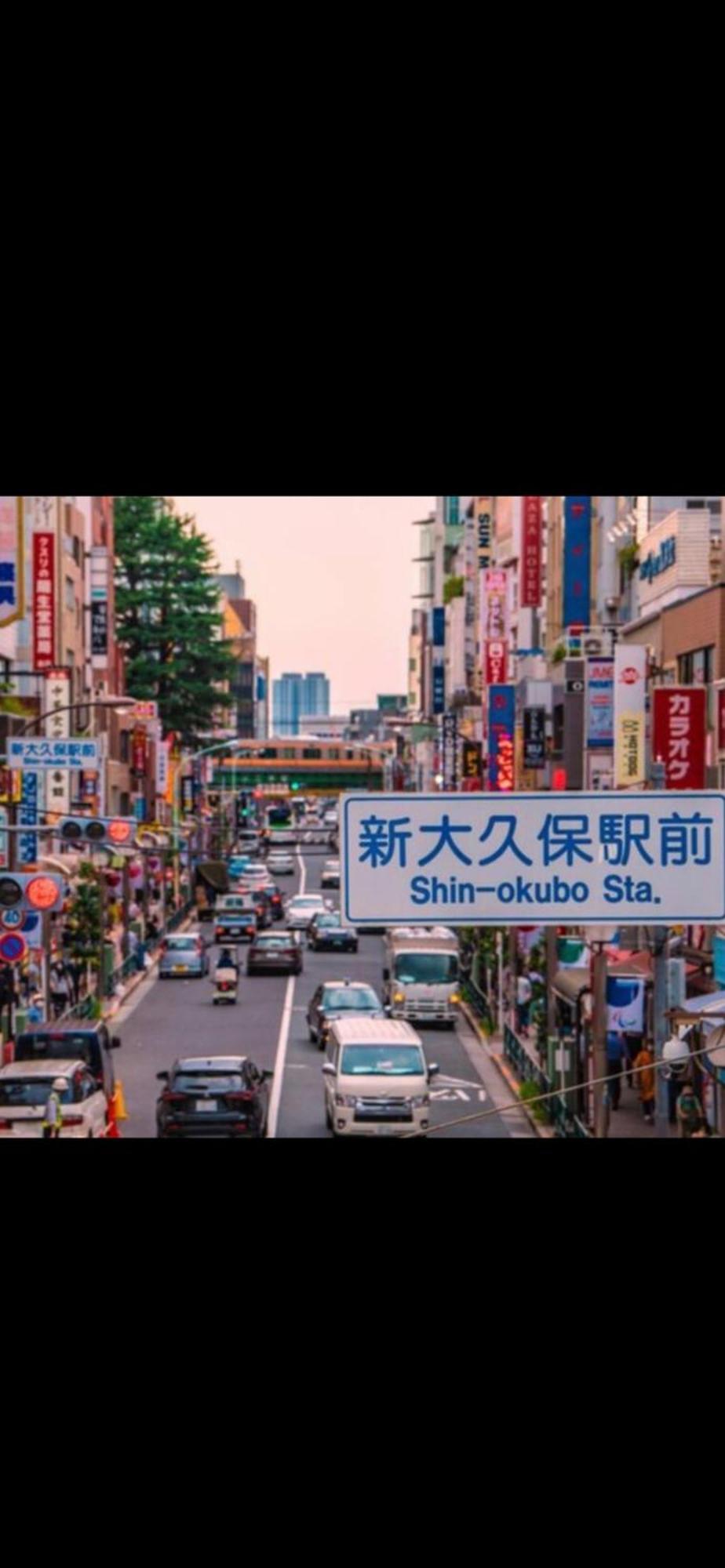 新宿安靜の家-A Quiet Home In Shinjuku - A 26 Square Meter Double Bed Room That Feels Like Home Tokyo Exterior photo